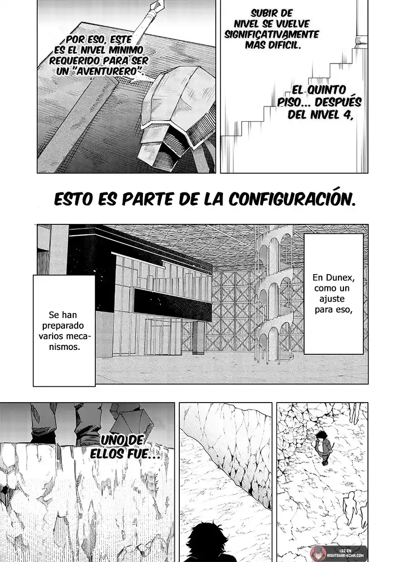 Finding Avalon: La Búsqueda De Un Portador Del Caos. - Capítulo 9.2 - Página 10 - LectorTMOo