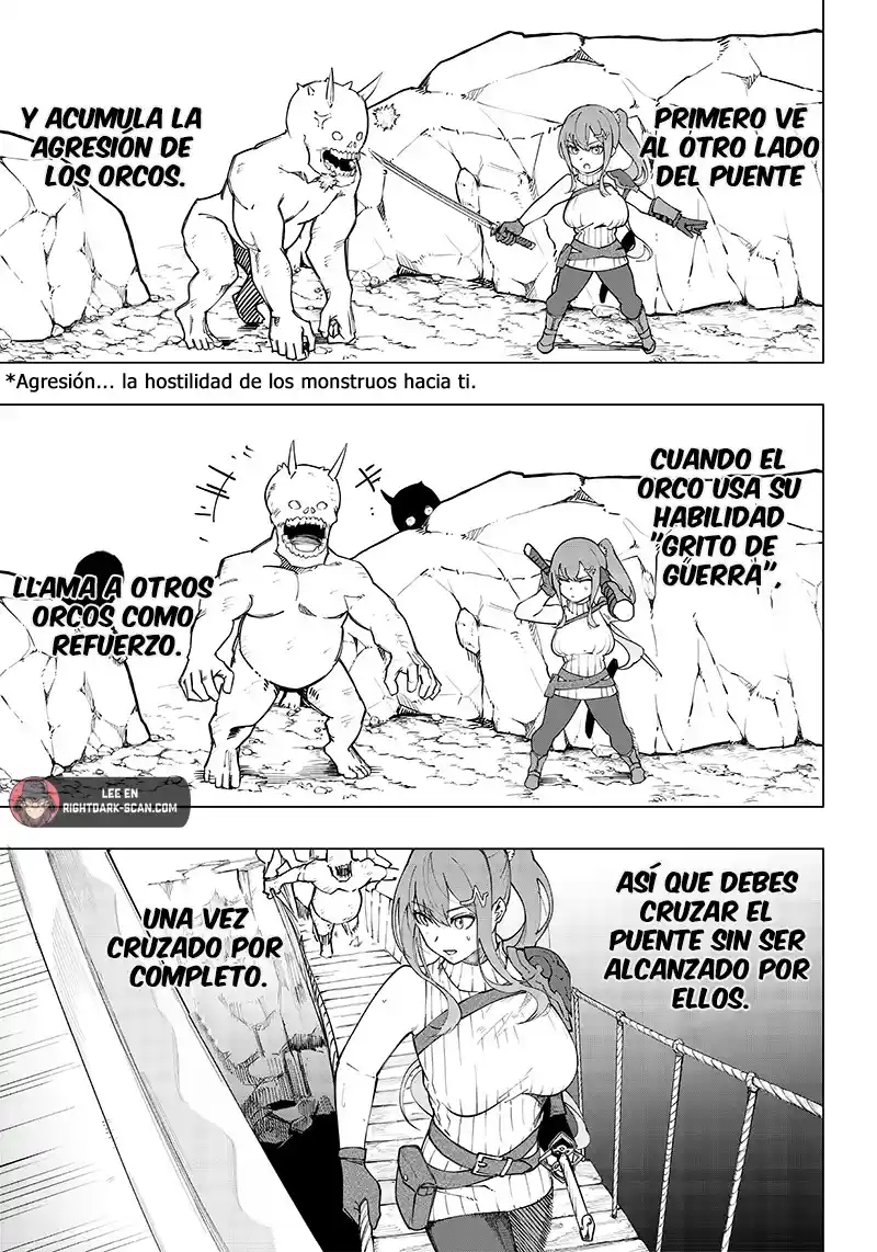 Finding Avalon: La Búsqueda De Un Portador Del Caos. - Capítulo 9.2 - Página 12 - LectorTMOo