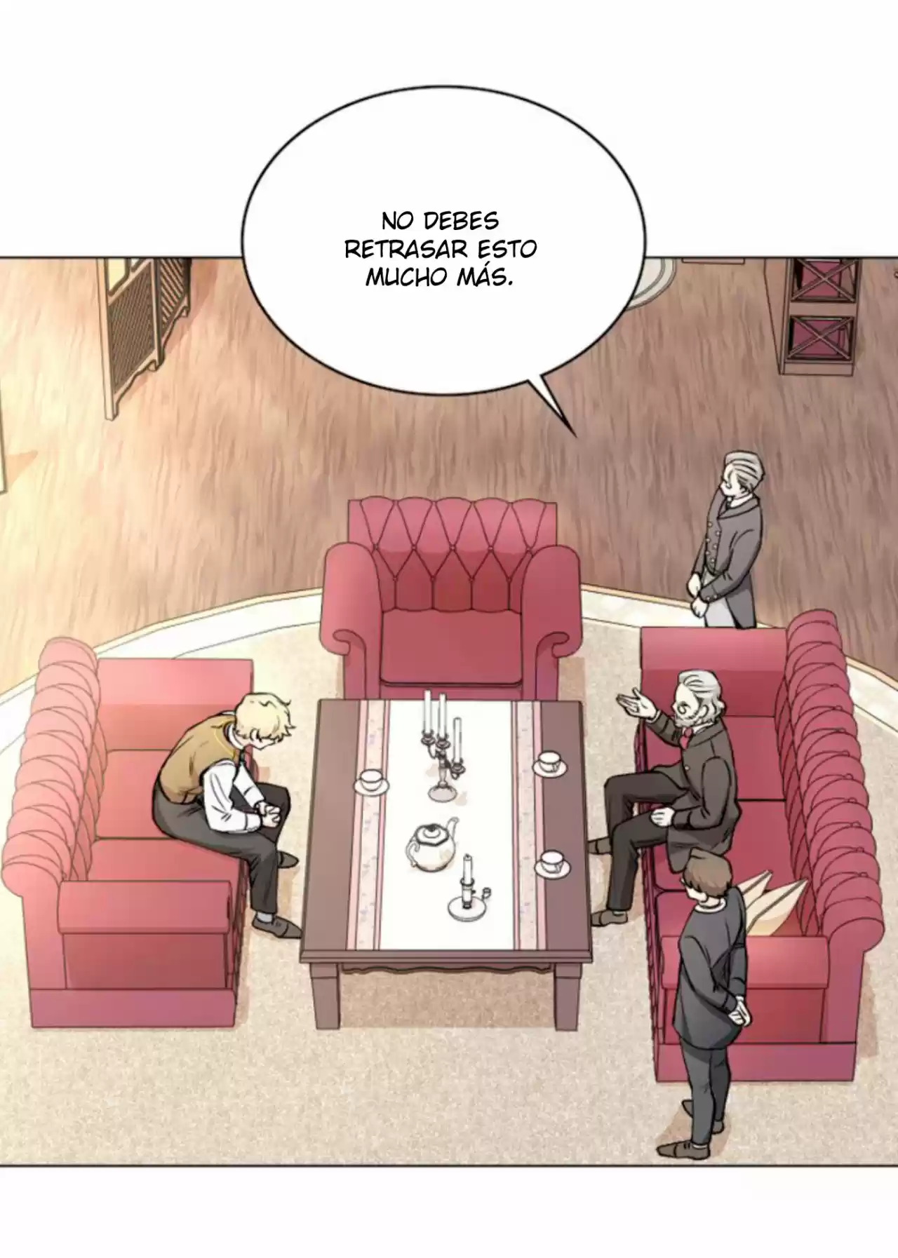 Finding Camellia - Capítulo 10 - Página 20 - LectorTMOo