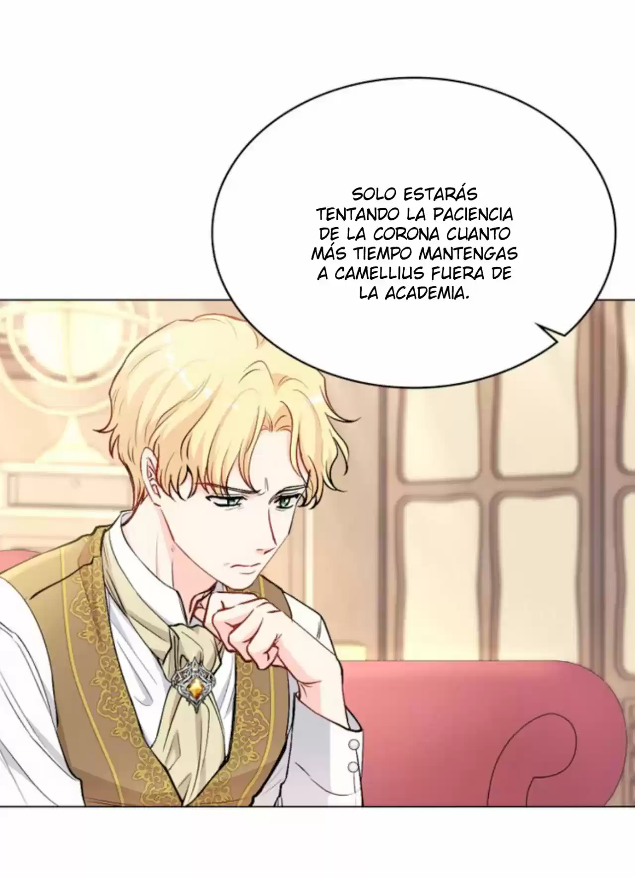 Finding Camellia - Capítulo 10 - Página 21 - LectorTMOo