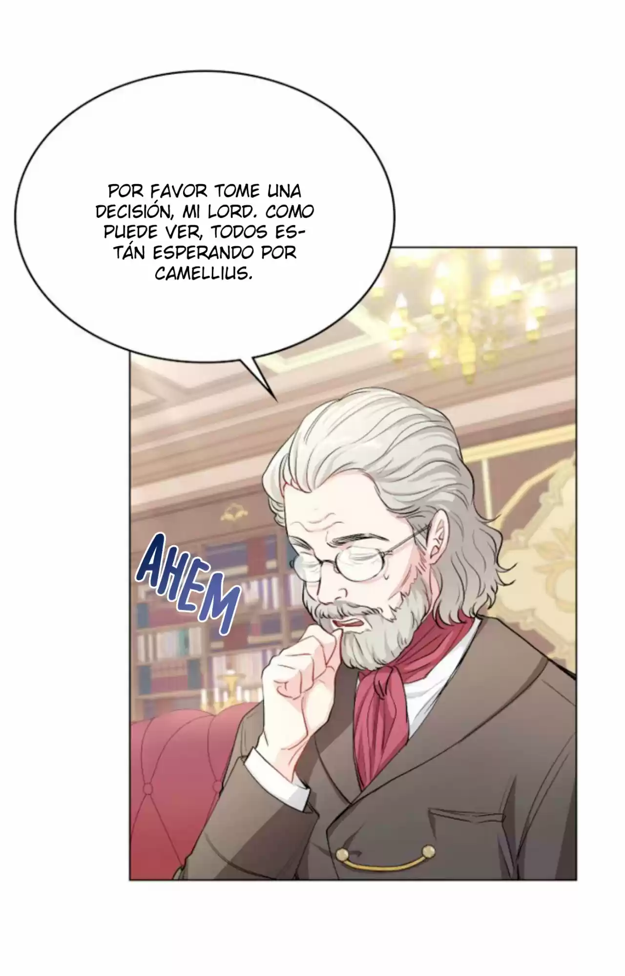 Finding Camellia - Capítulo 10 - Página 30 - LectorTMOo