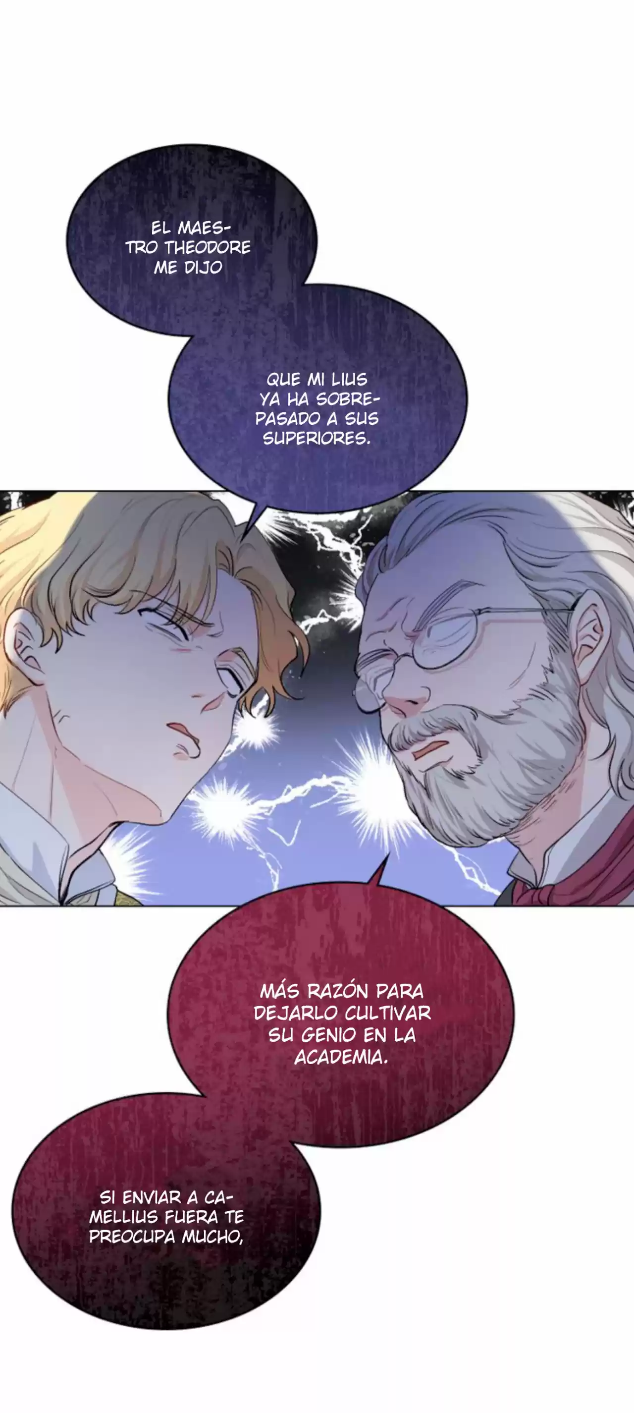 Finding Camellia - Capítulo 10 - Página 35 - LectorTMOo