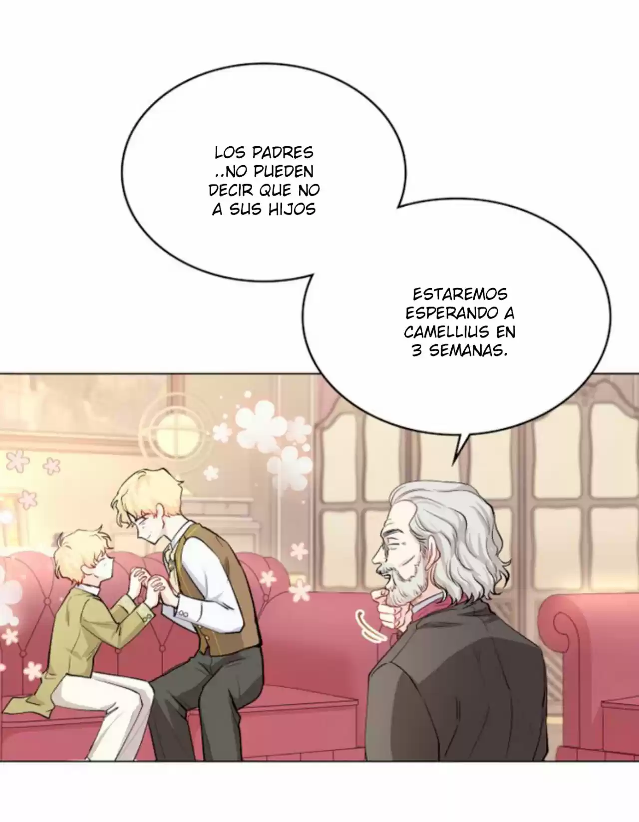 Finding Camellia - Capítulo 10 - Página 44 - LectorTMOo