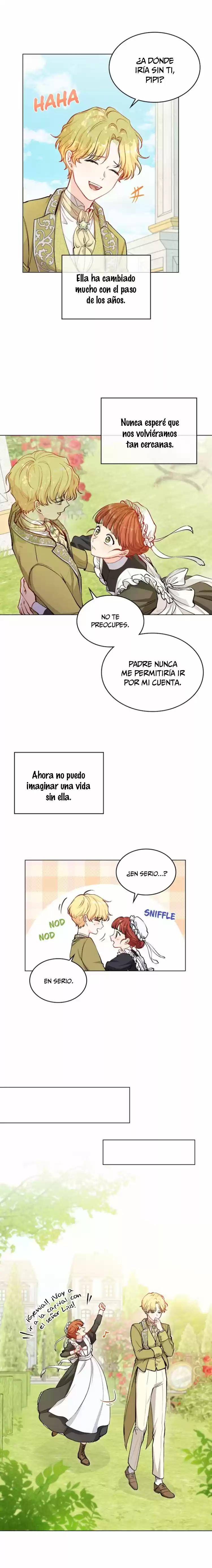 Finding Camellia - Capítulo 11 - Página 8 - LectorTMOo