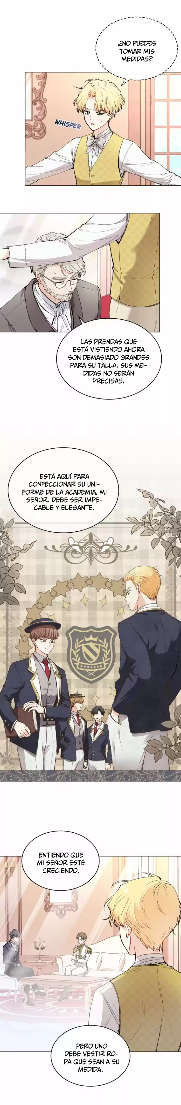 Finding Camellia - Capítulo 12 - Página 5 - LectorTMOo