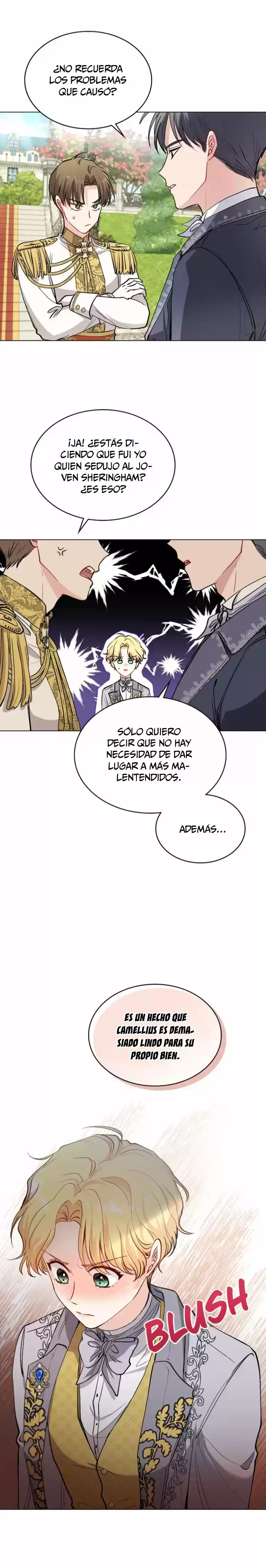 Finding Camellia - Capítulo 12 - Página 17 - LectorTMOo