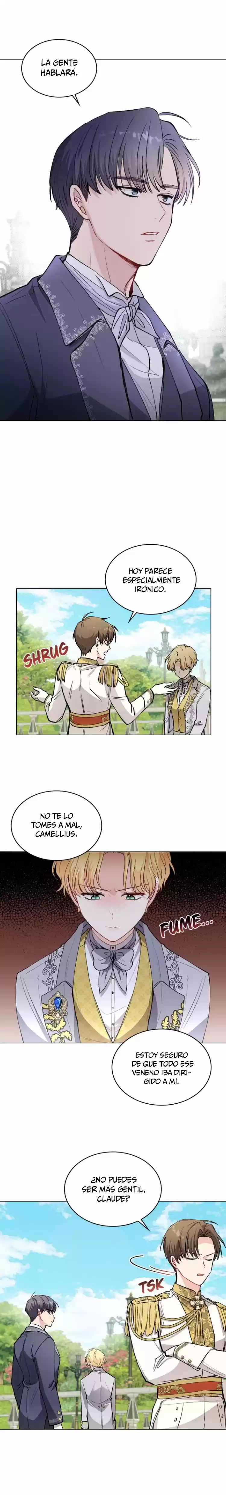 Finding Camellia - Capítulo 12 - Página 18 - LectorTMOo