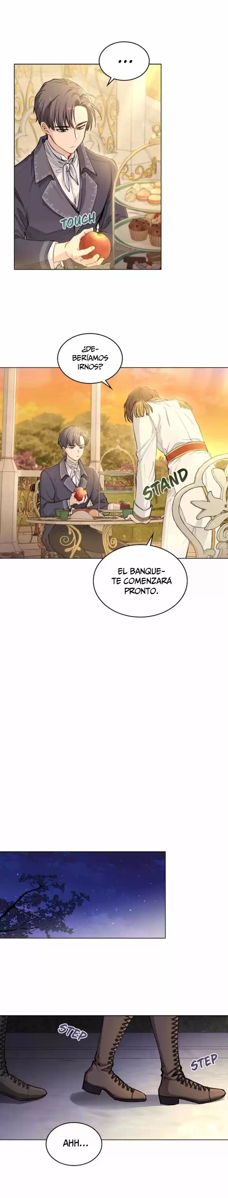 Finding Camellia - Capítulo 13 - Página 18 - LectorTMOo