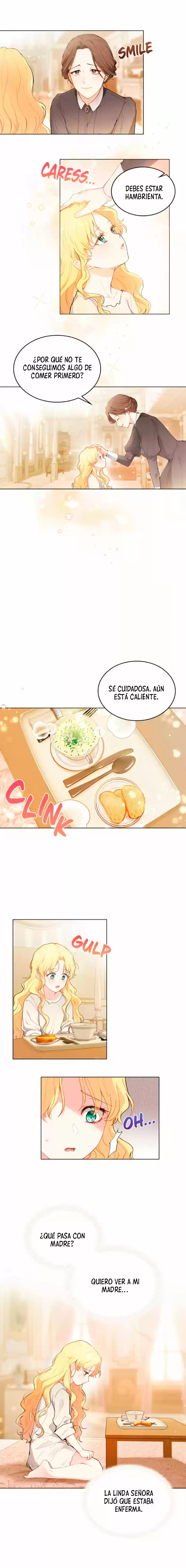 Finding Camellia - Capítulo 2 - Página 5 - LectorTMOo