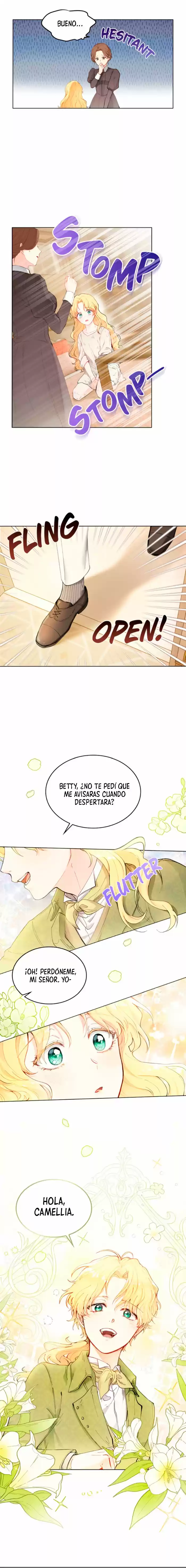 Finding Camellia - Capítulo 2 - Página 7 - LectorTMOo