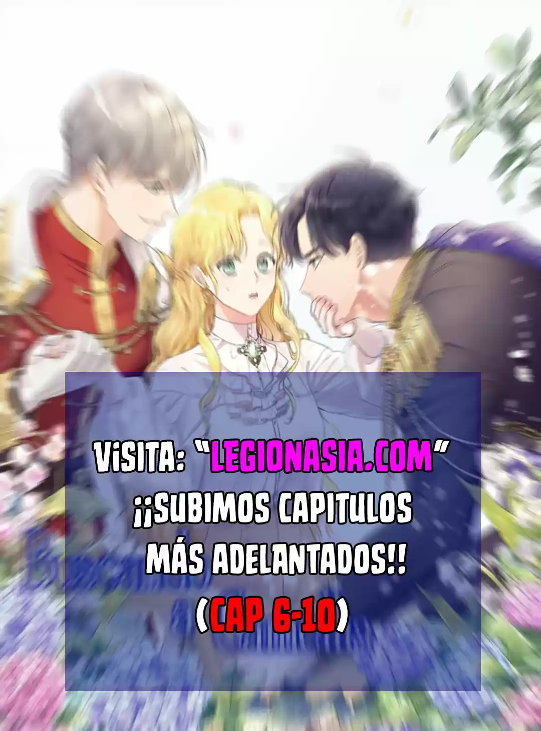 Finding Camellia - Capítulo 3 - Página 12 - LectorTMOo