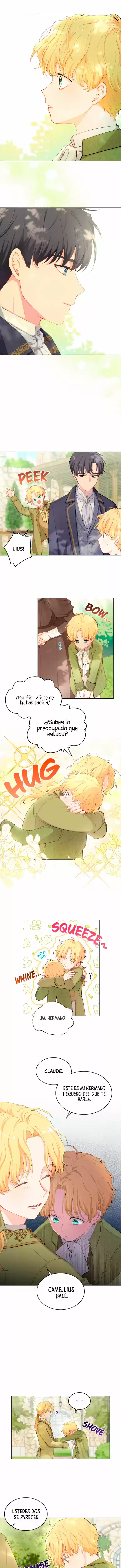 Finding Camellia - Capítulo 4 - Página 8 - LectorTMOo