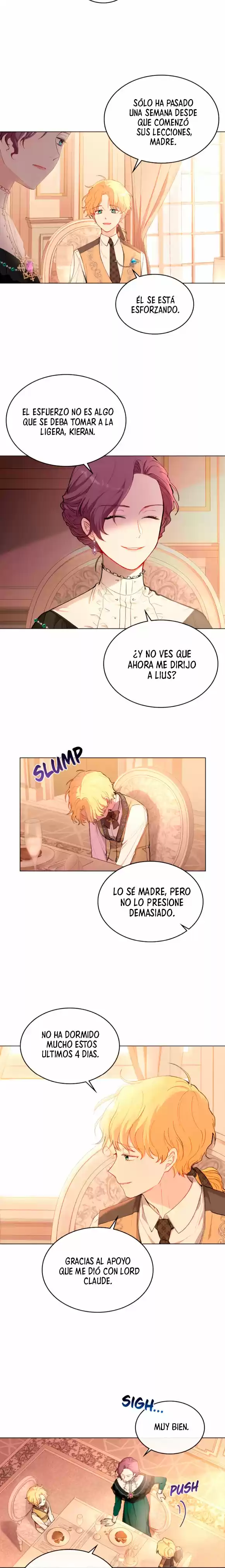 Finding Camellia - Capítulo 5 - Página 7 - LectorTMOo