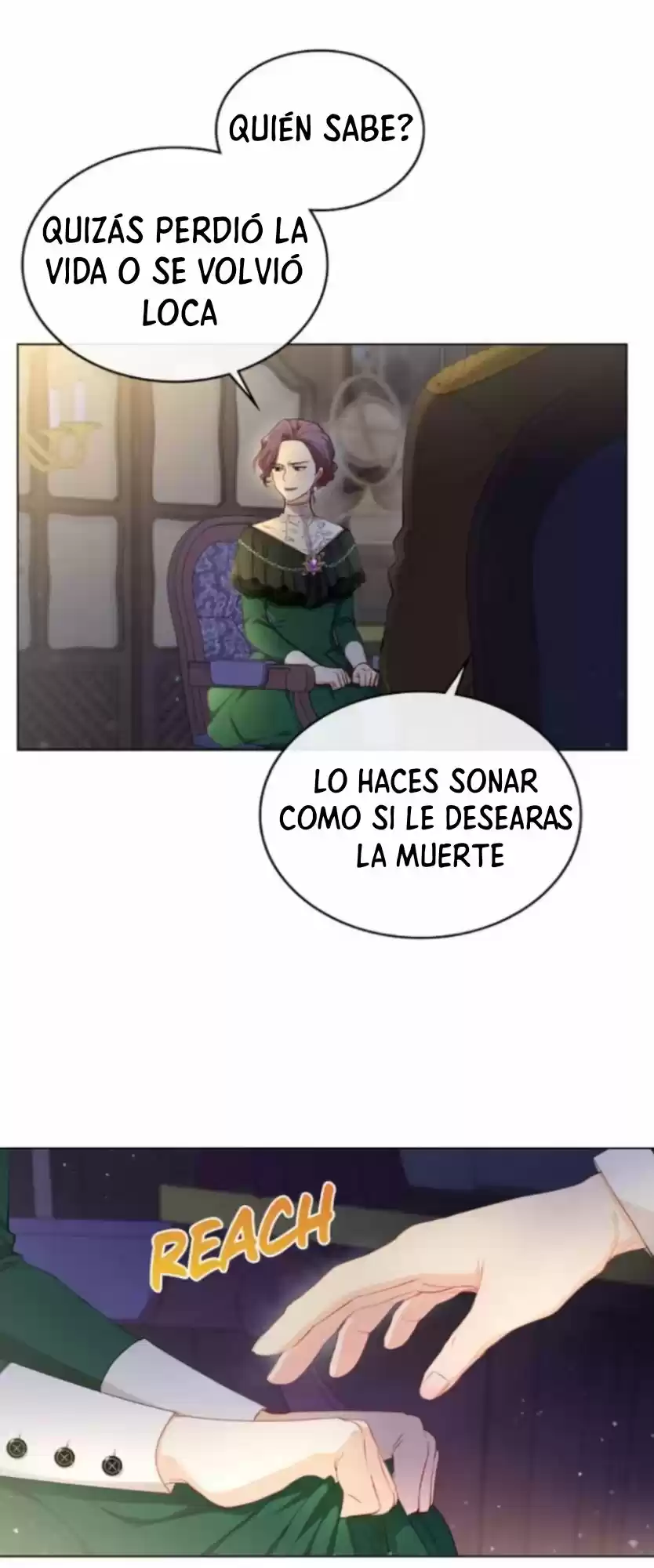 Finding Camellia - Capítulo 6 - Página 19 - LectorTMOo