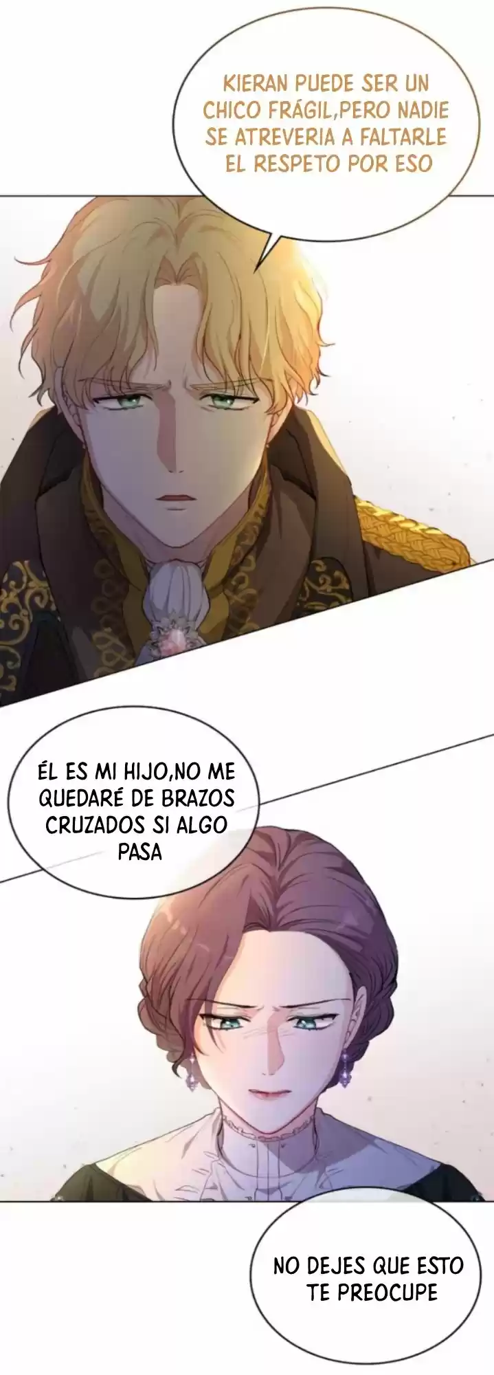 Finding Camellia - Capítulo 6 - Página 21 - LectorTMOo
