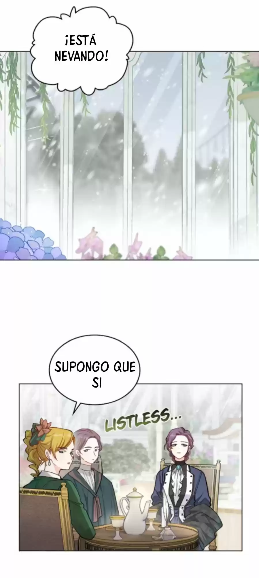 Finding Camellia - Capítulo 6 - Página 27 - LectorTMOo