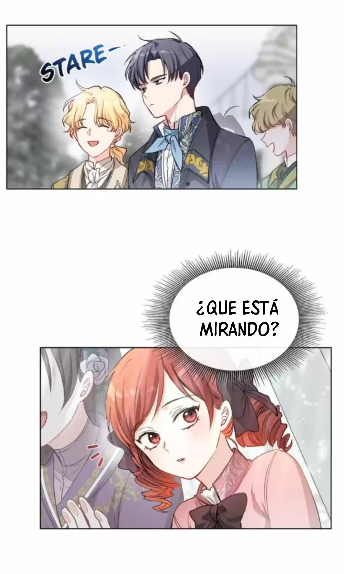 Finding Camellia - Capítulo 6 - Página 36 - LectorTMOo