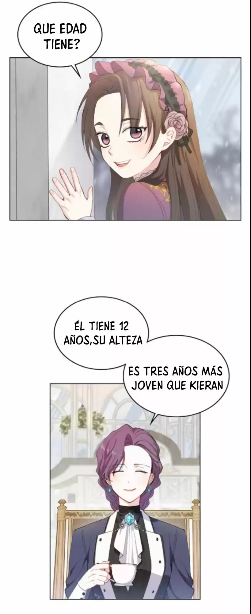 Finding Camellia - Capítulo 6 - Página 42 - LectorTMOo