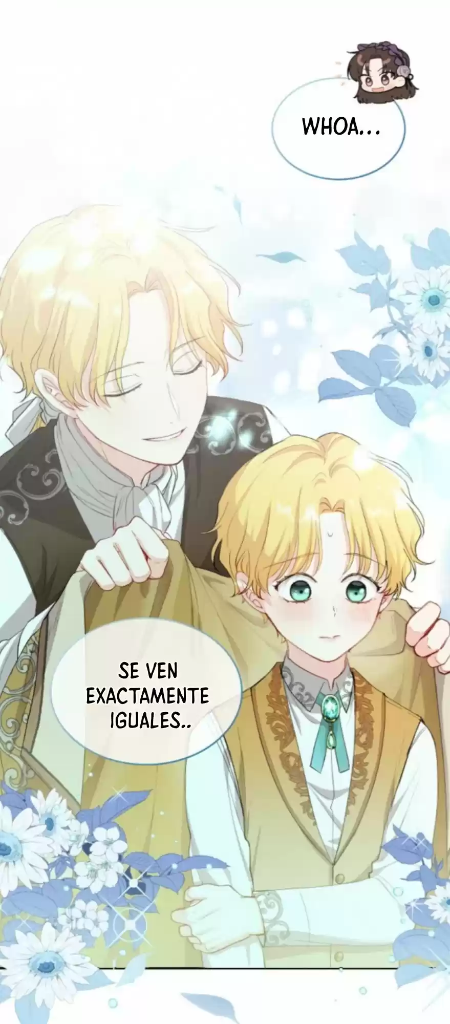 Finding Camellia - Capítulo 6 - Página 44 - LectorTMOo