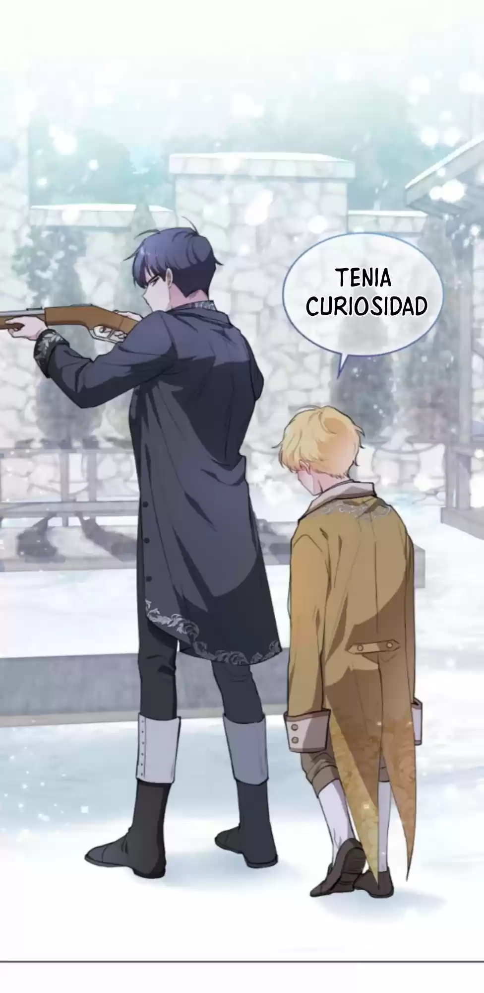 Finding Camellia - Capítulo 7 - Página 19 - LectorTMOo