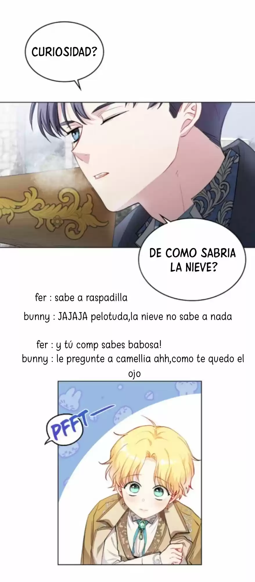 Finding Camellia - Capítulo 7 - Página 20 - LectorTMOo