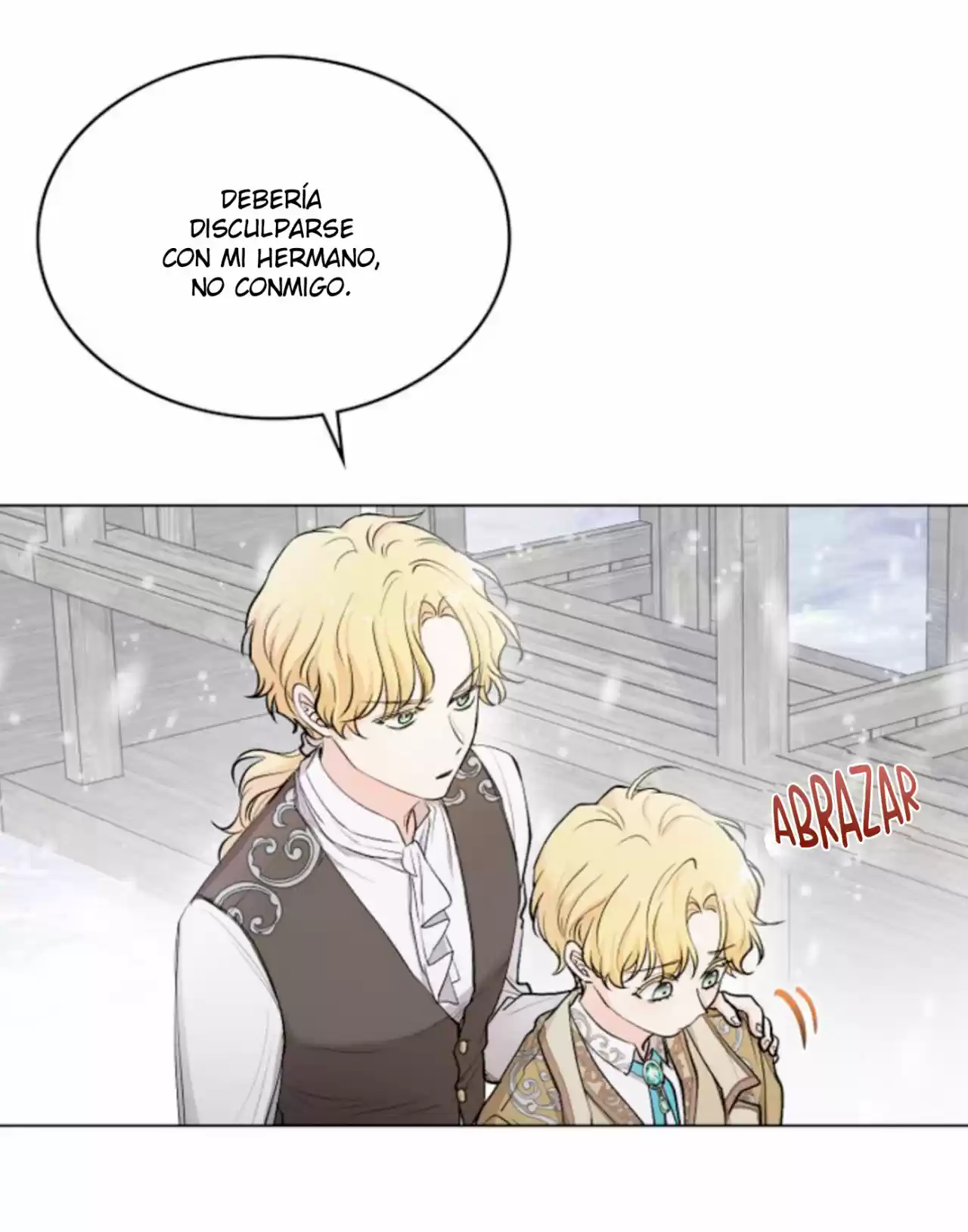 Finding Camellia - Capítulo 8 - Página 18 - LectorTMOo