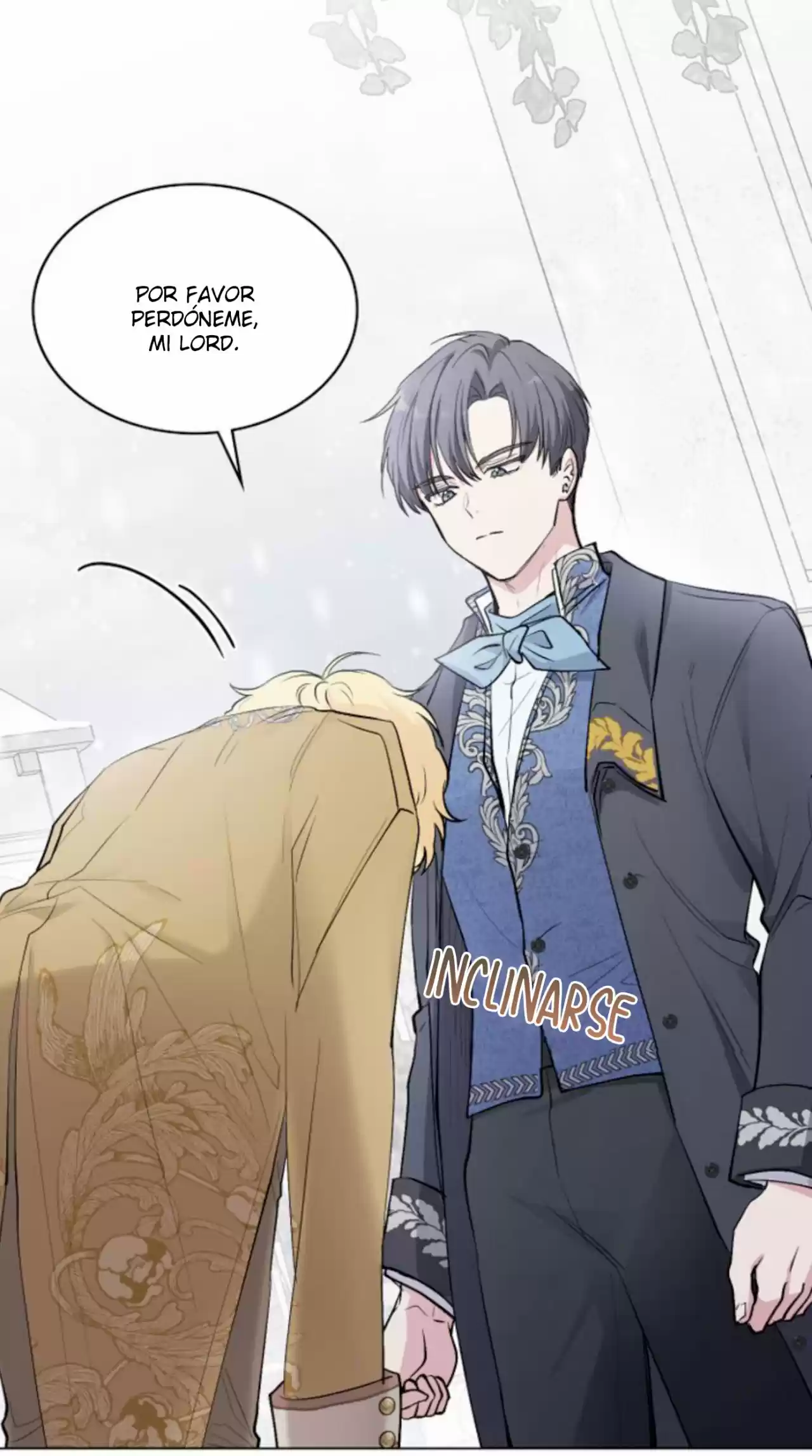 Finding Camellia - Capítulo 8 - Página 22 - LectorTMOo