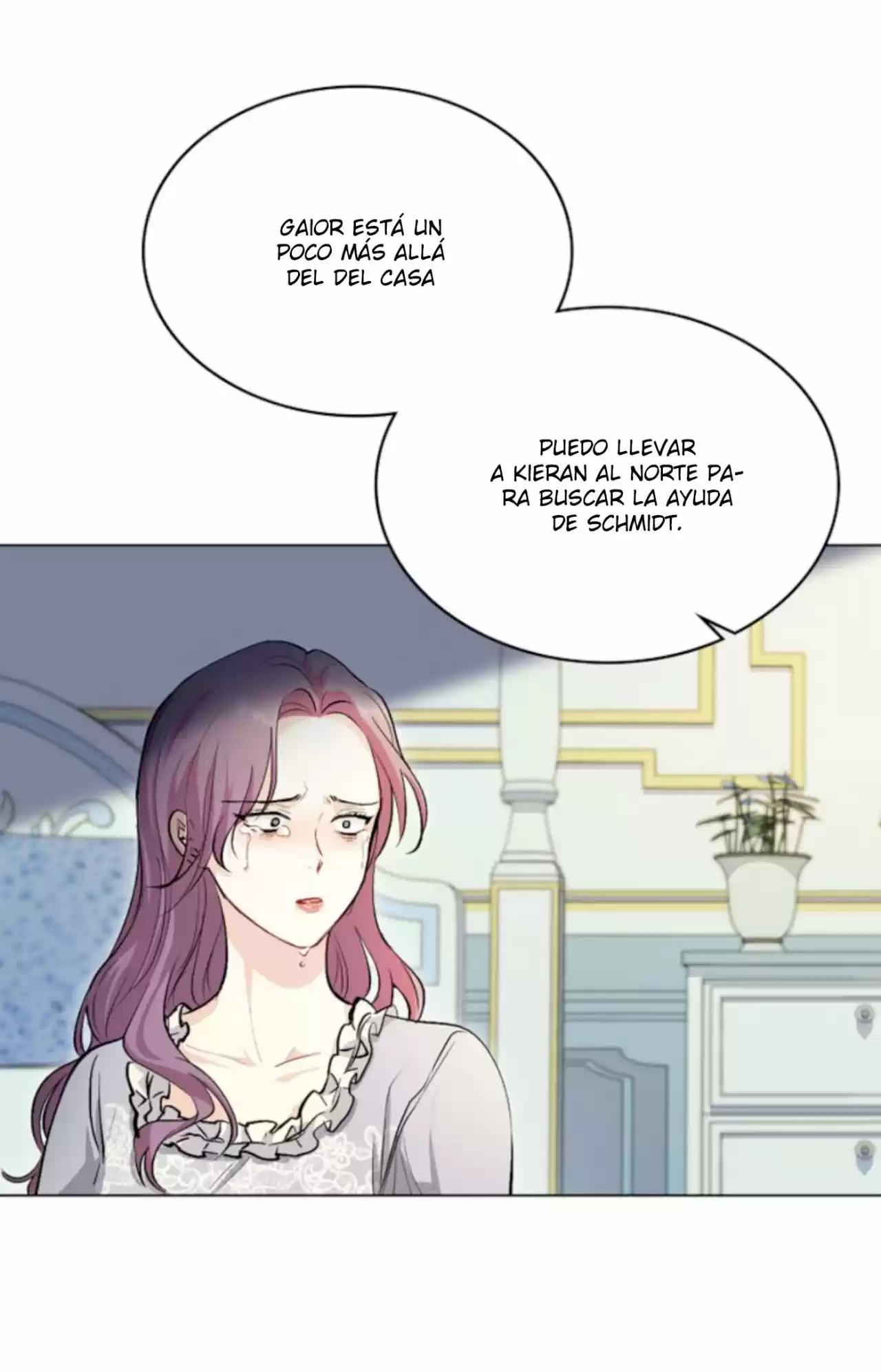 Finding Camellia - Capítulo 9 - Página 37 - LectorTMOo