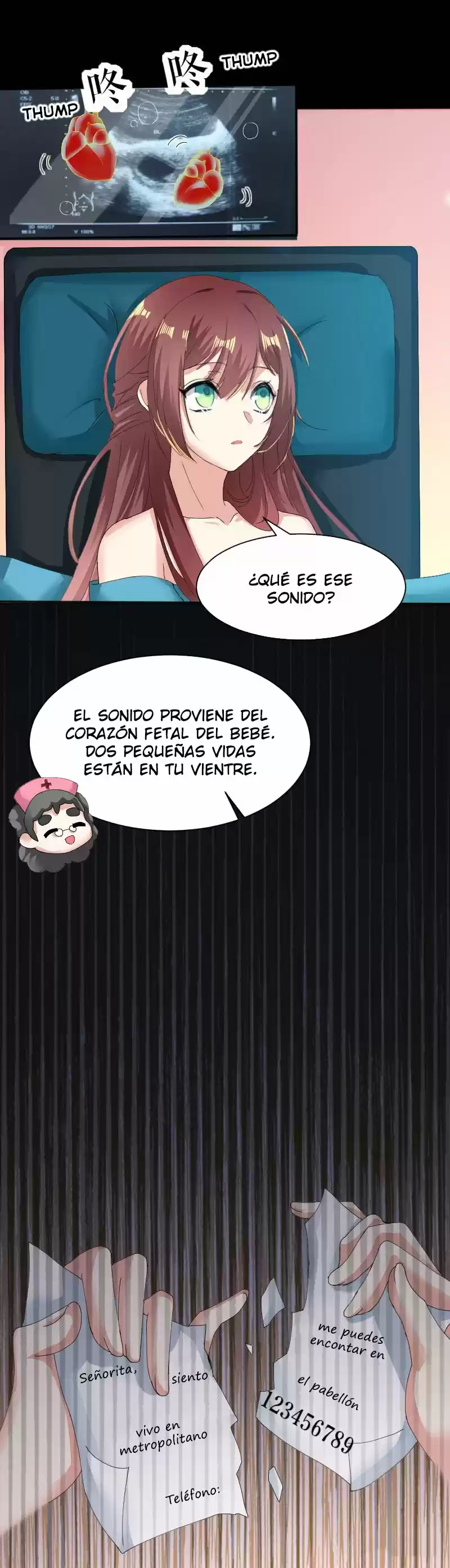 Finding My Daddy For Mommy - Capítulo 2 - Página 10 - LectorTMOo