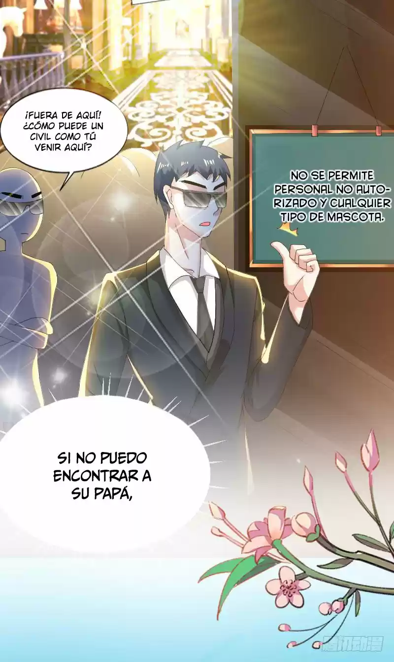 Finding My Daddy For Mommy - Capítulo 2 - Página 12 - LectorTMOo