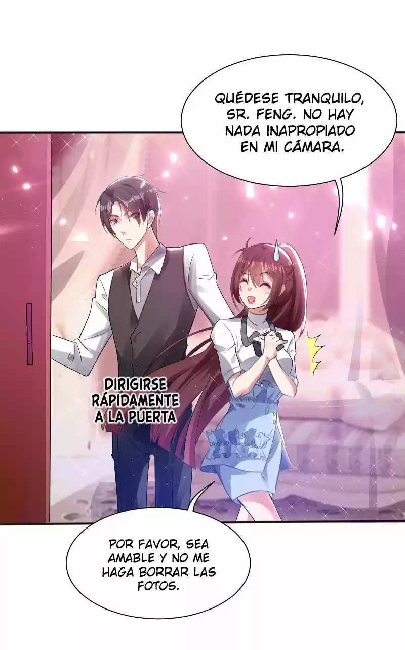 Finding My Daddy For Mommy - Capítulo 3 - Página 8 - LectorTMOo