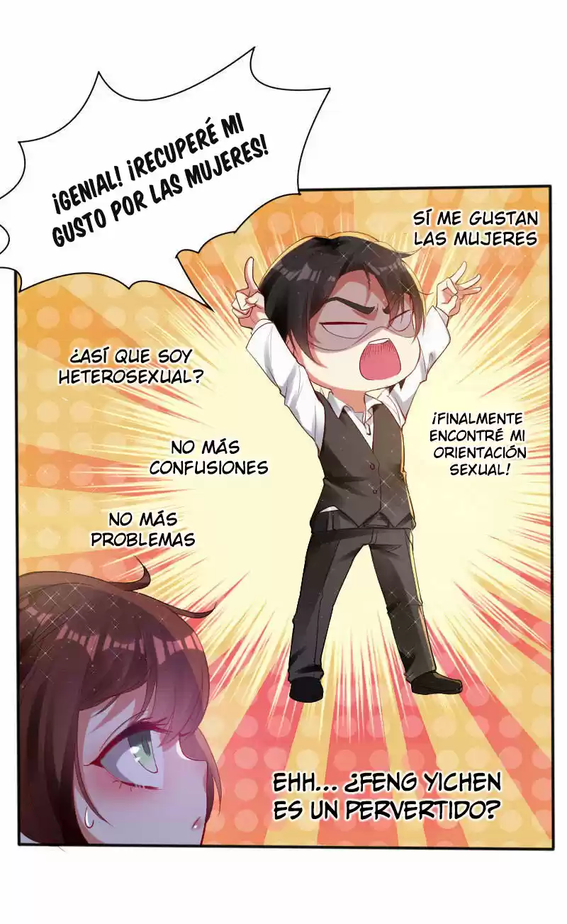 Finding My Daddy For Mommy - Capítulo 3 - Página 11 - LectorTMOo