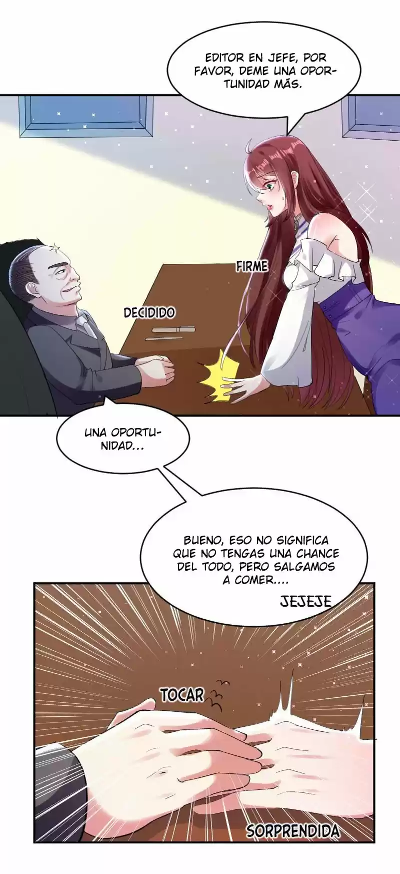 Finding My Daddy For Mommy - Capítulo 6 - Página 9 - LectorTMOo
