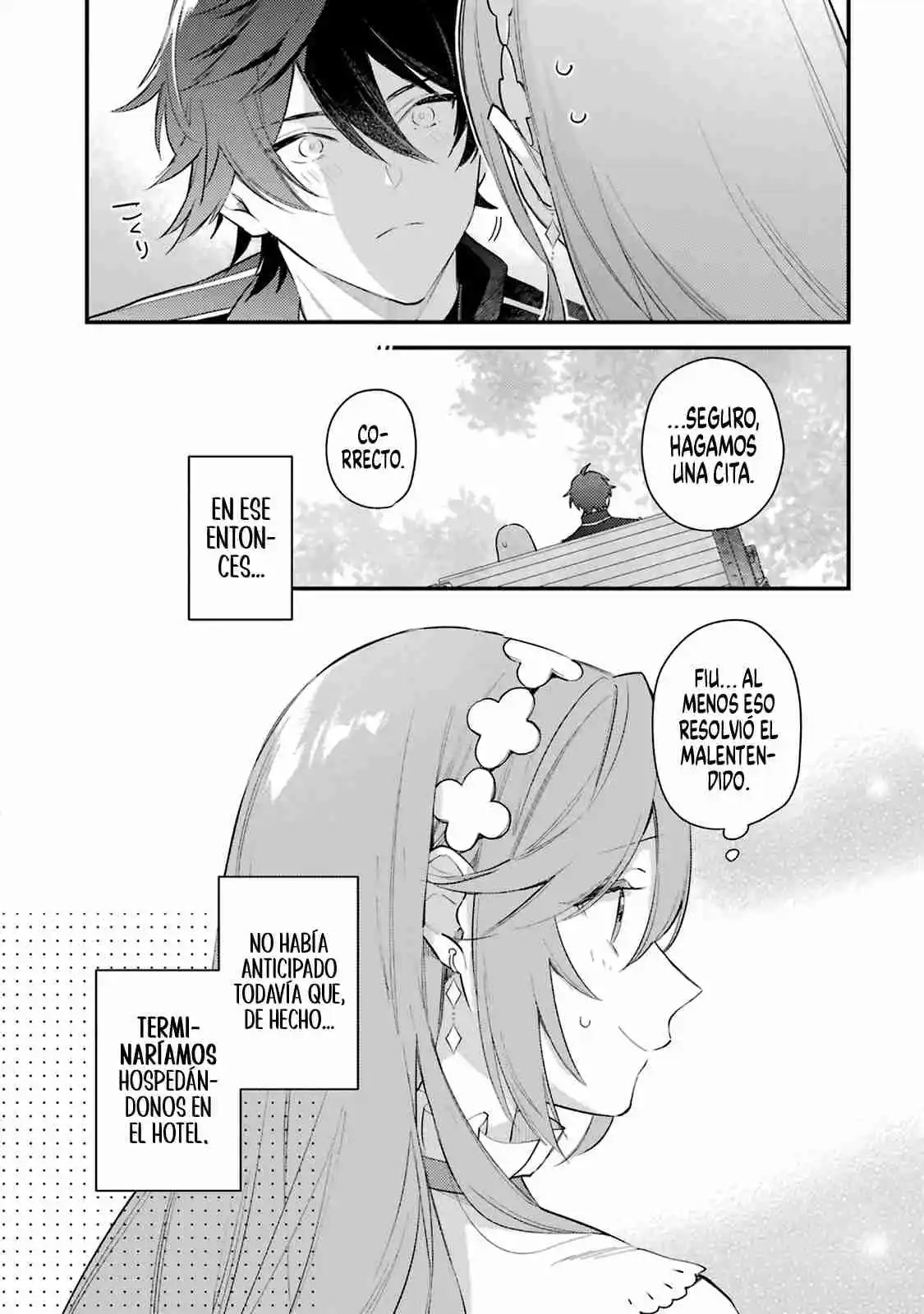 Fingí Amnesia Para Terminar Mi Compromiso - Capítulo 7 - Página 4 - LectorTMOo