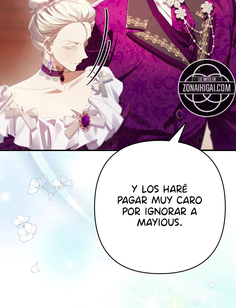 Fingí Estar Embarazada, Pero Mi Marido Regresó capítulo 28 página 14