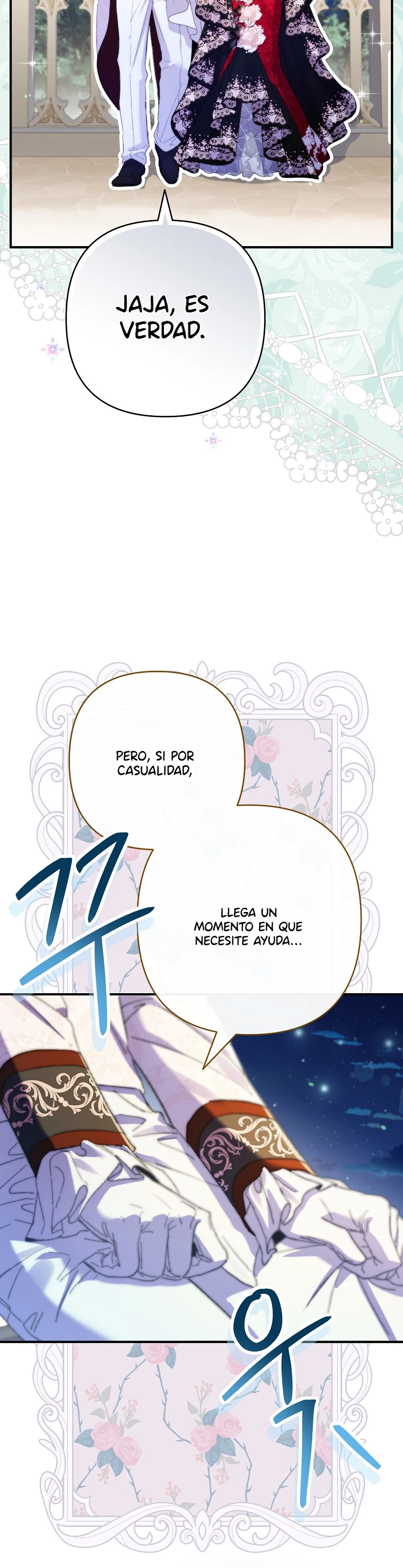 Fingí Estar Embarazada, Pero Mi Marido Regresó capítulo 30 página 9