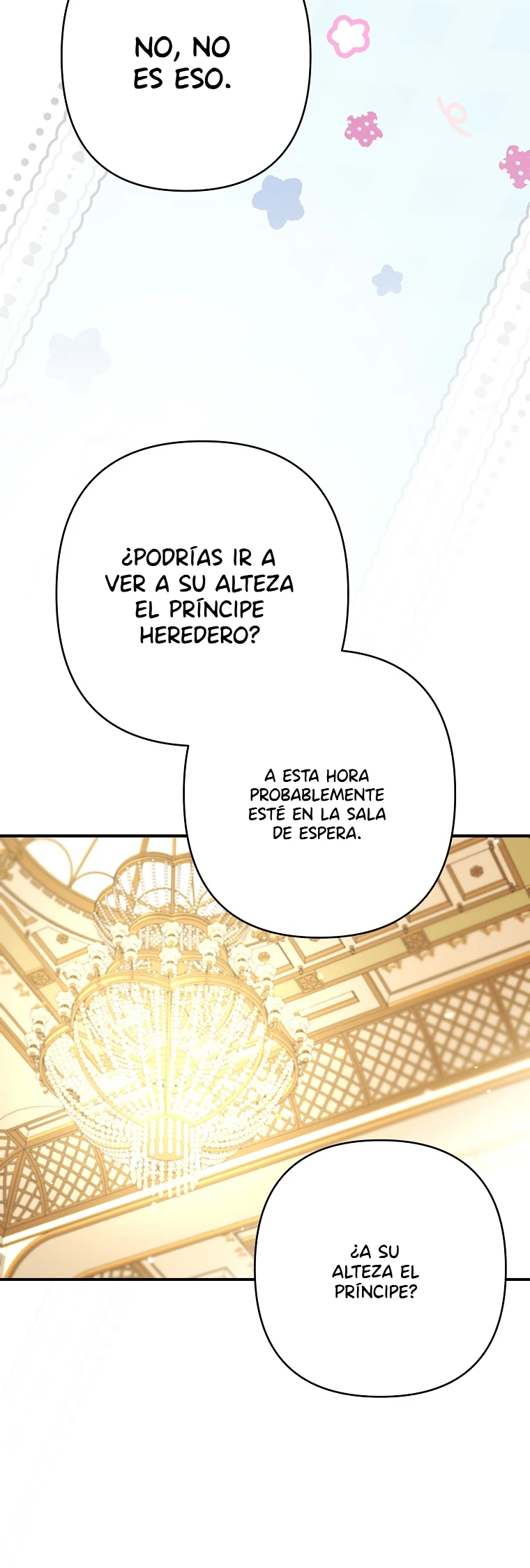 Fingí Estar Embarazada, Pero Mi Marido Regresó capítulo 30 página 23