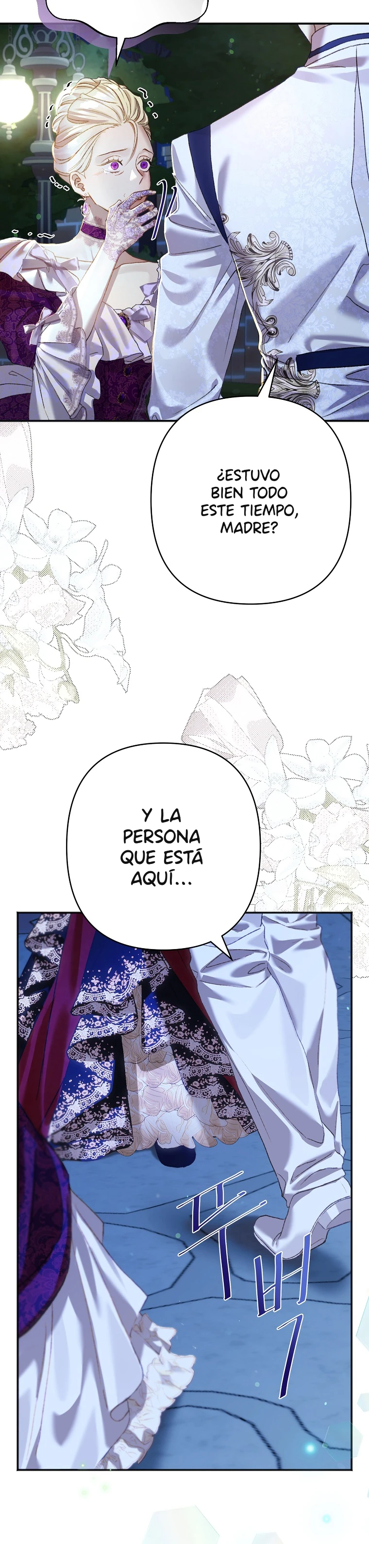 Fingí Estar Embarazada, Pero Mi Marido Regresó capítulo 31 página 11
