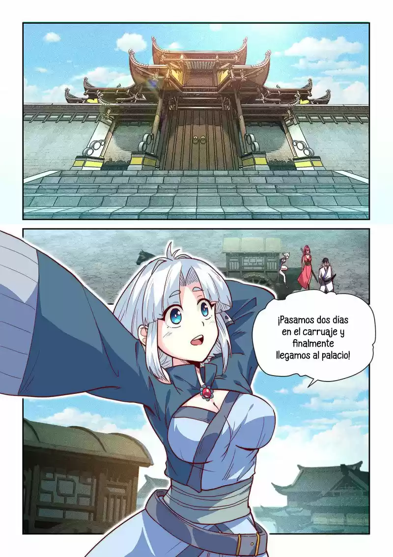 Finge Ser Invencible - Capítulo 4 - Página 12 - LectorTMOo