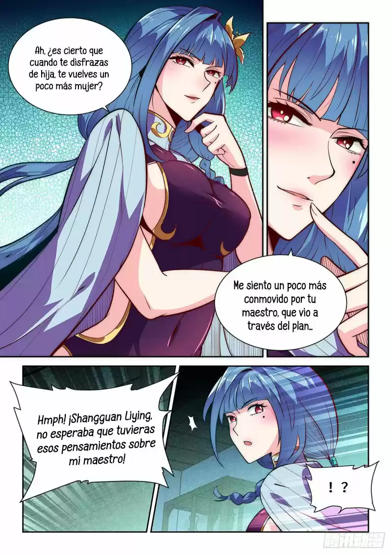 Finge Ser Invencible - Capítulo 7 - Página 13 - LectorTMOo