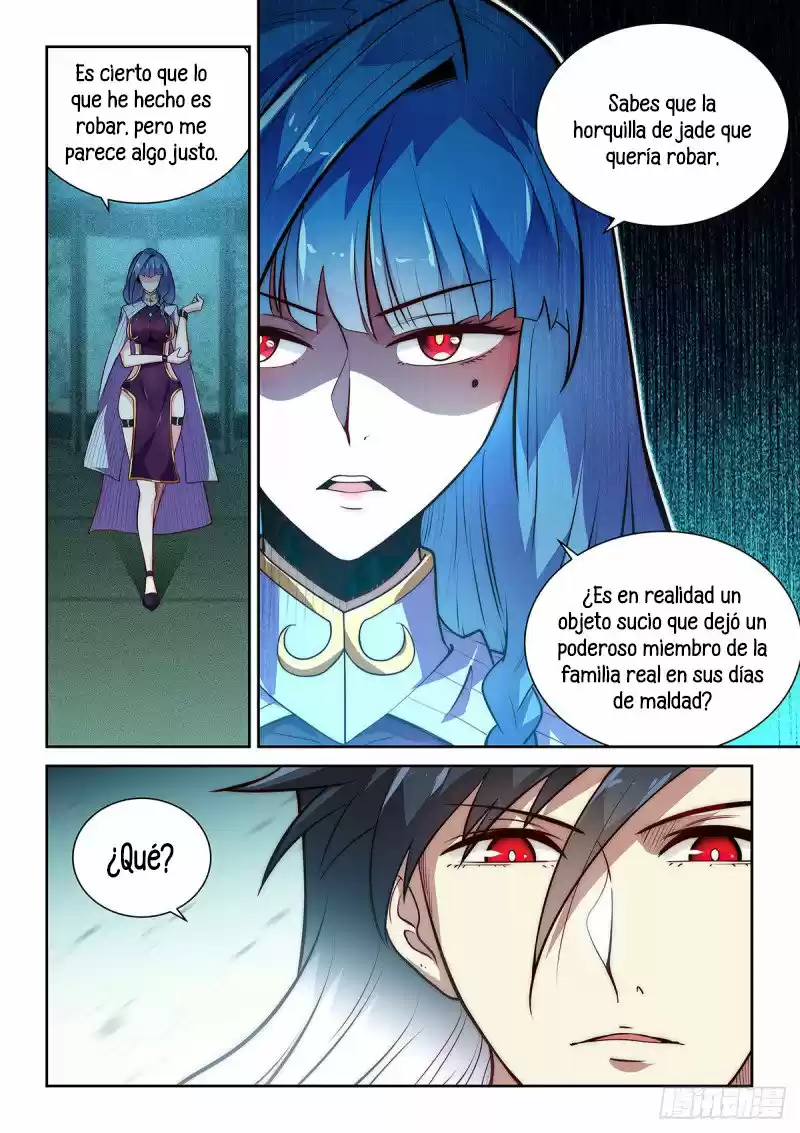 Finge Ser Invencible - Capítulo 7 - Página 18 - LectorTMOo