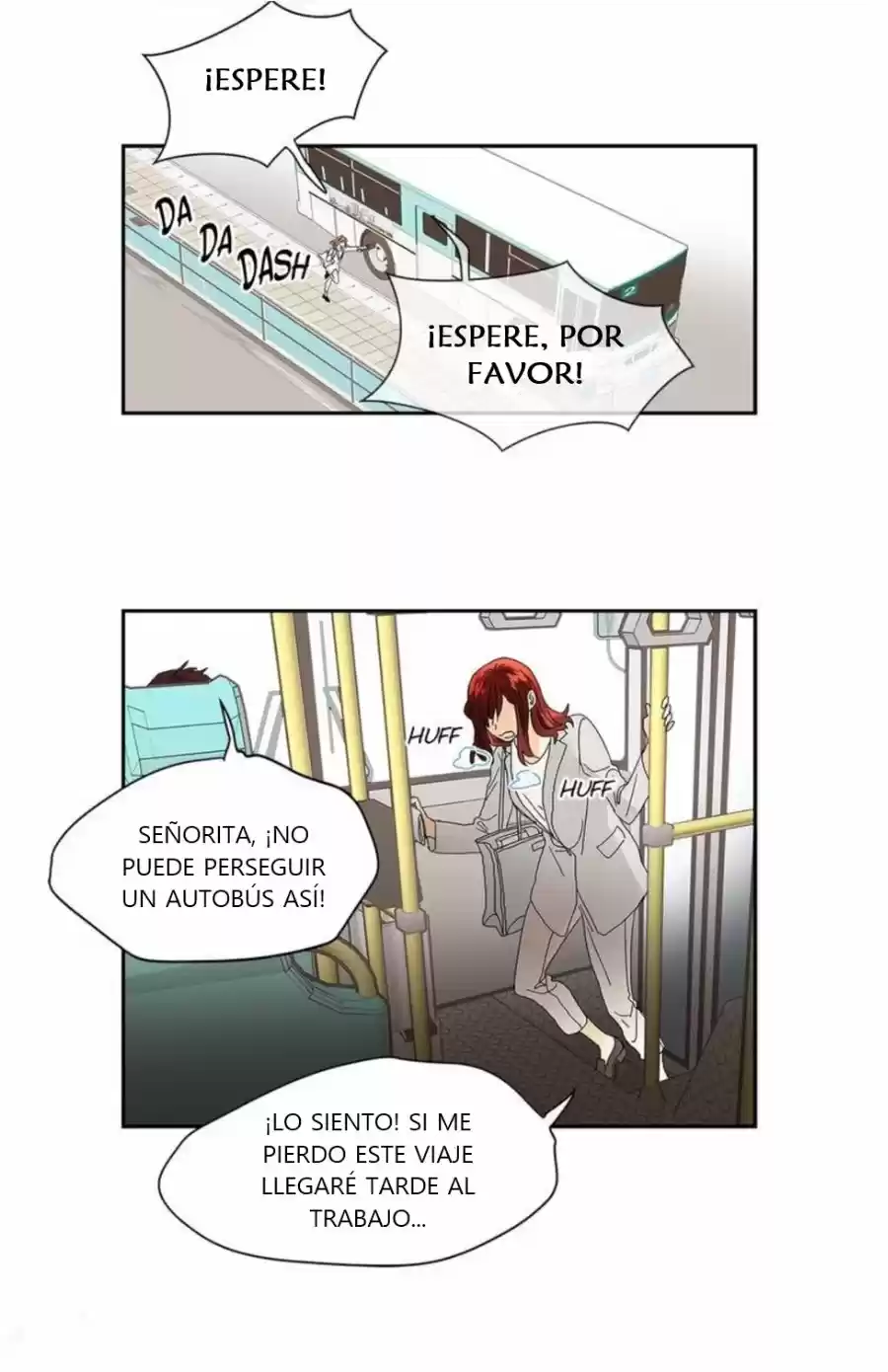 Fingiendo Con Estilo - Capítulo  - Página 4 - LectorTMOo