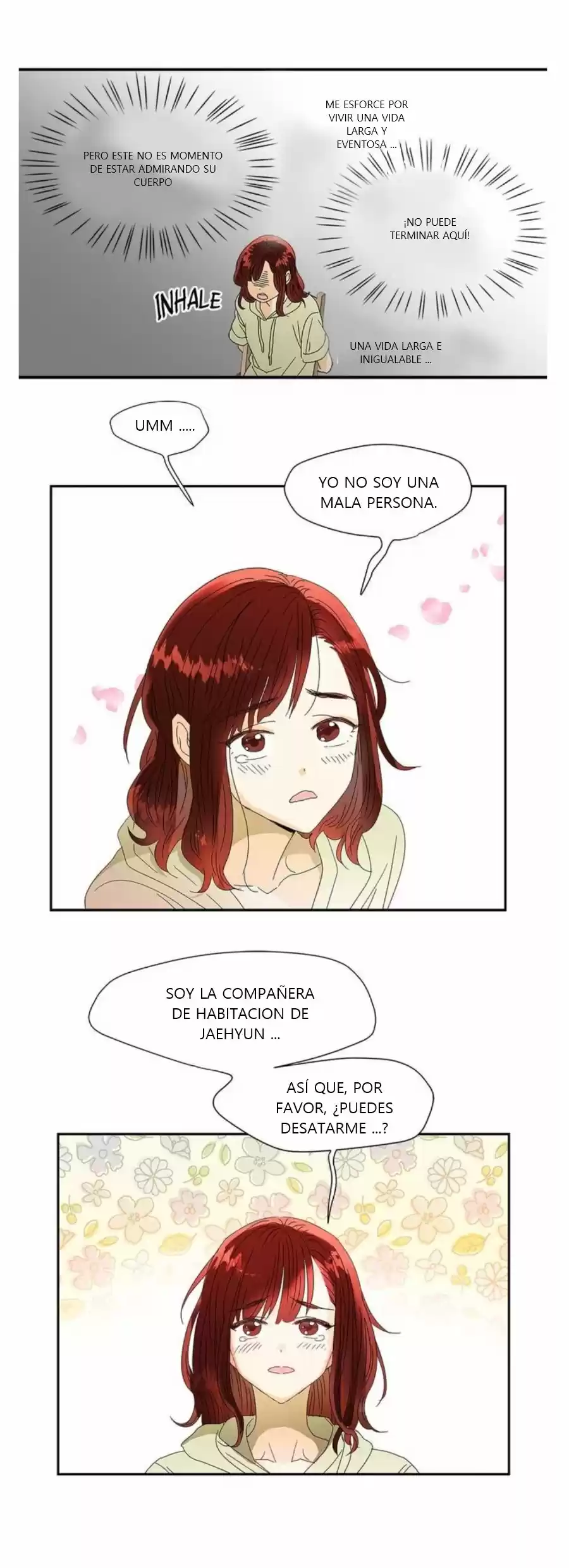Fingiendo Con Estilo - Capítulo  - Página 33 - LectorTMOo