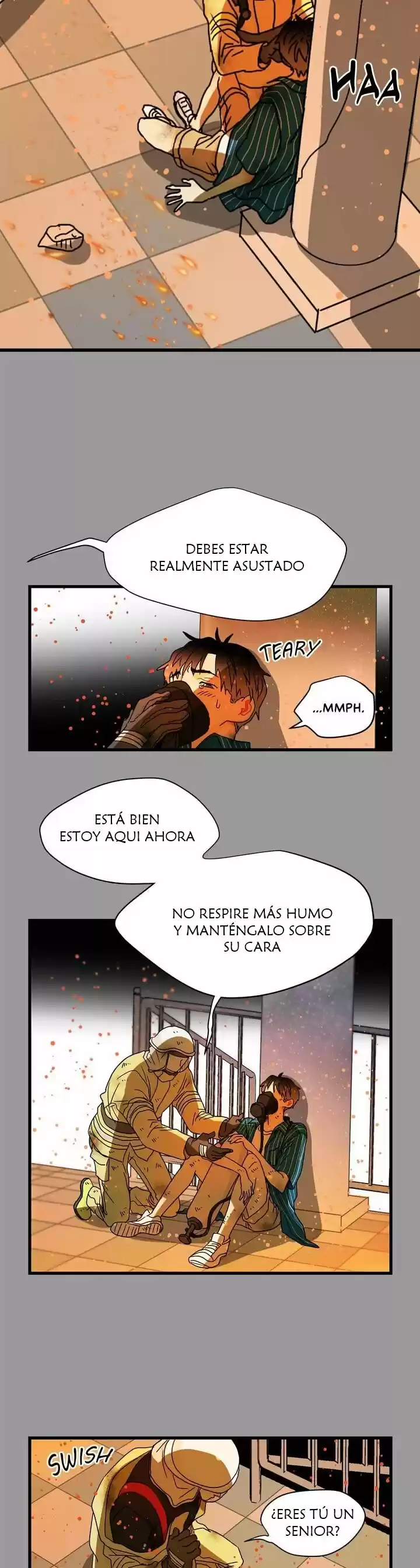 Fingiendo Con Estilo - Capítulo 1 - Página 8 - LectorTMOo