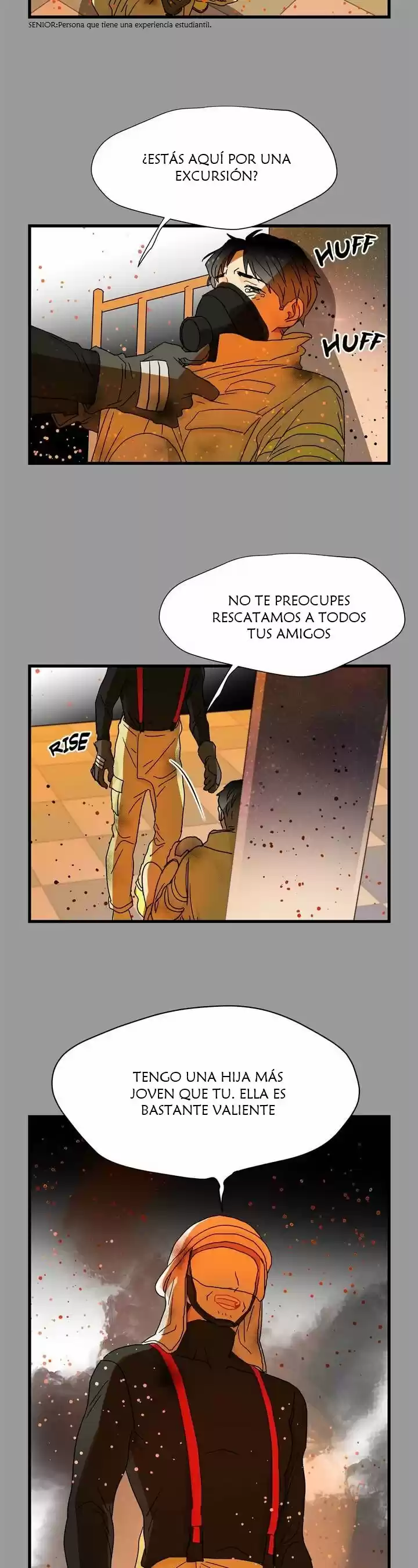 Fingiendo Con Estilo - Capítulo 1 - Página 9 - LectorTMOo