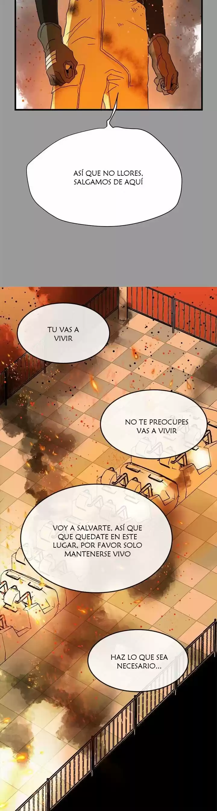 Fingiendo Con Estilo - Capítulo 1 - Página 10 - LectorTMOo