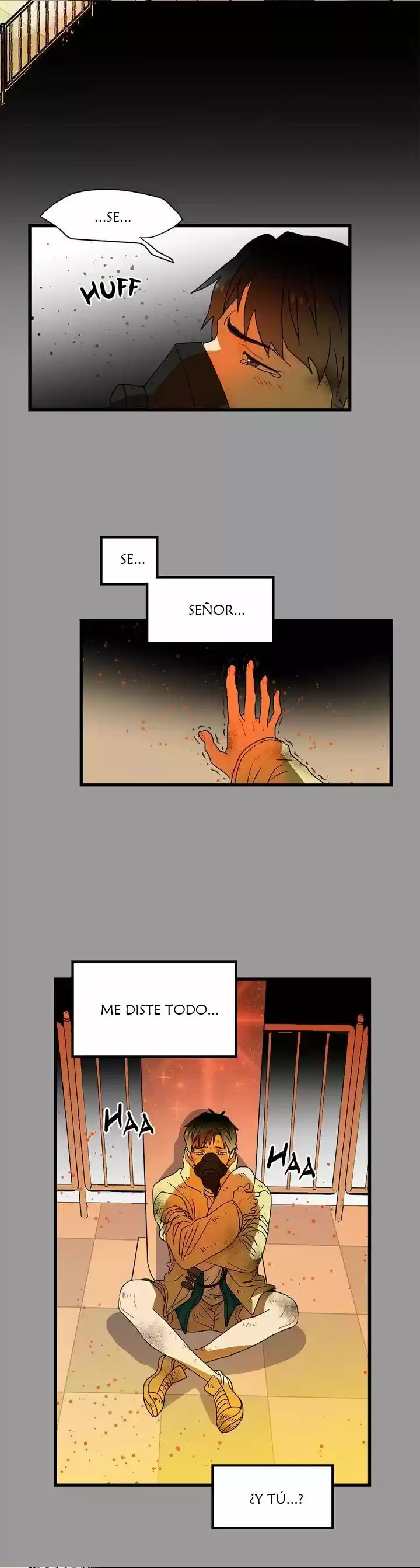 Fingiendo Con Estilo - Capítulo 1 - Página 11 - LectorTMOo