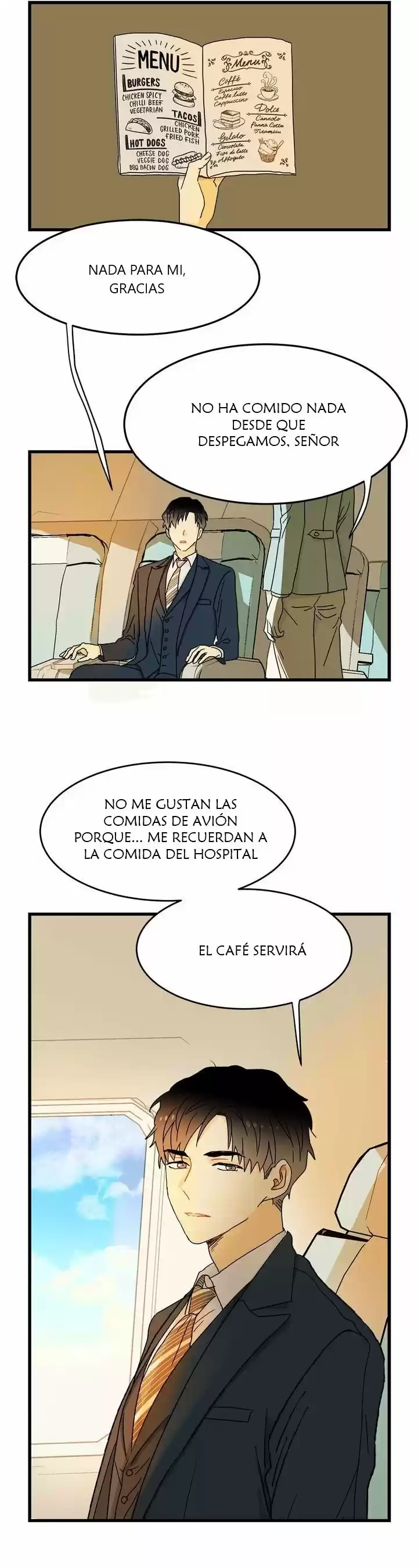 Fingiendo Con Estilo - Capítulo 1 - Página 18 - LectorTMOo