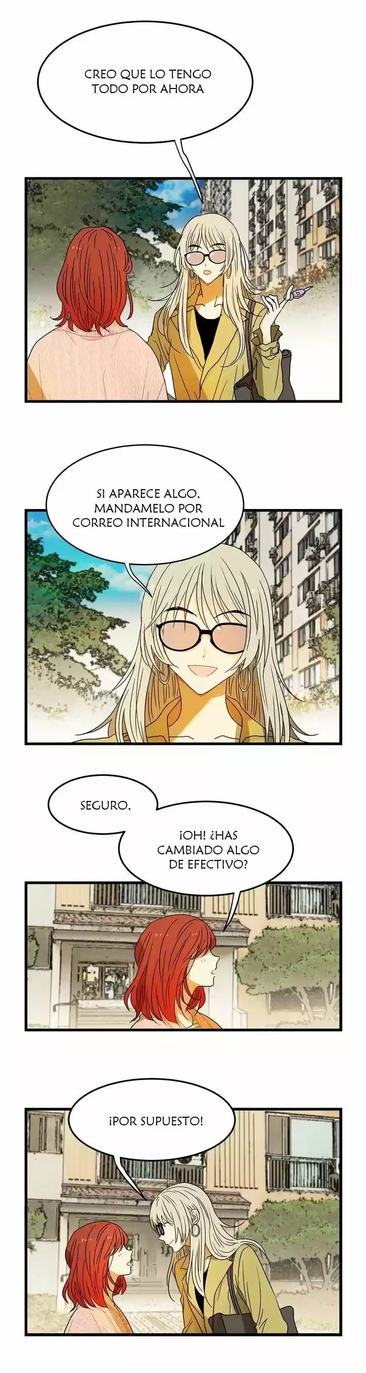 Fingiendo Con Estilo - Capítulo 1 - Página 22 - LectorTMOo