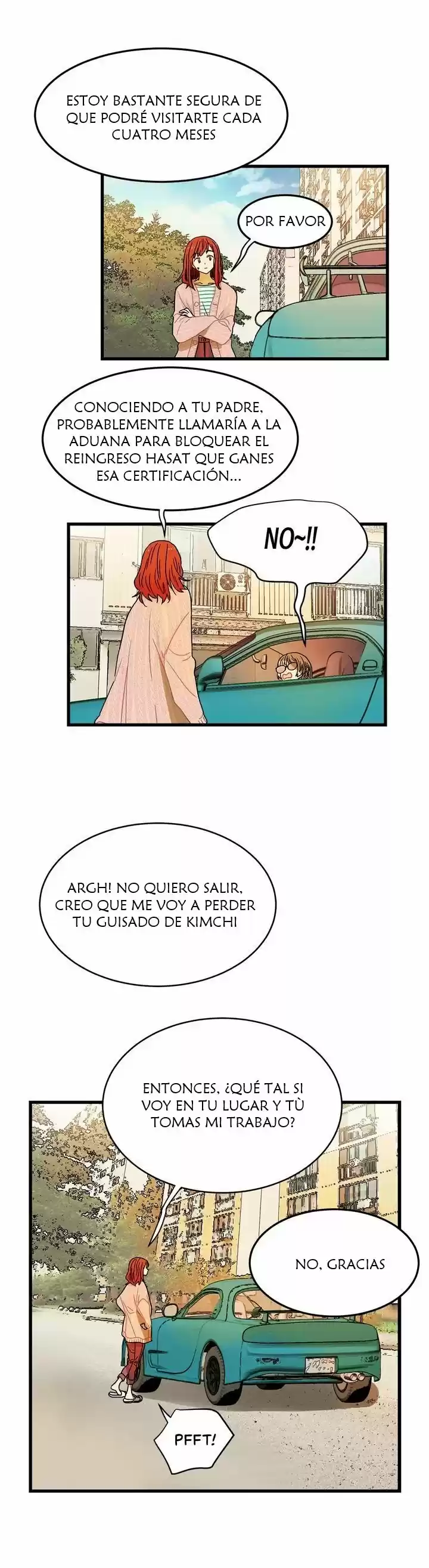 Fingiendo Con Estilo - Capítulo 1 - Página 25 - LectorTMOo
